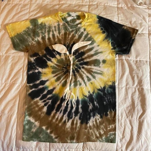 Raw Garden Tie-Dye - Picture 1 of 3